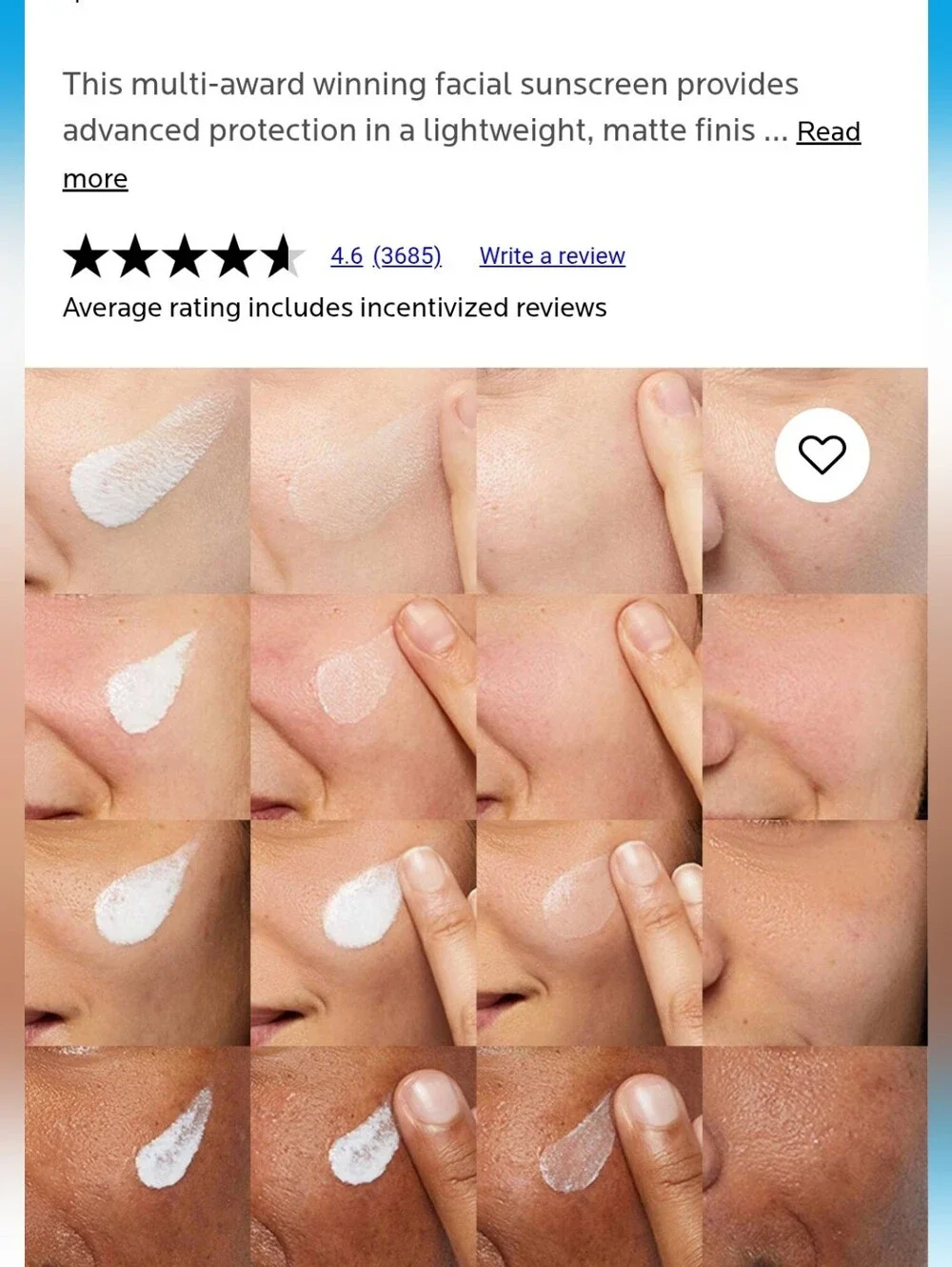 La Roche Posay anthelios ultra